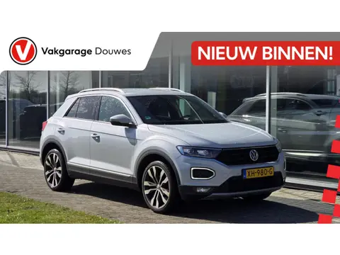 Volkswagen T-Roc 1.5 TSI Sport | 150PK | ACC | Stoelverwarming | Carplay | Virtual Cockpit | Camera