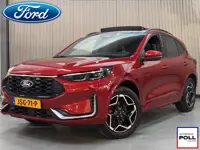 Ford Kuga PHEV 243pk ST-Line X Panoramadak Winter Techno pack AGR Stoelen 19" LM velgen HUD Fabrieks