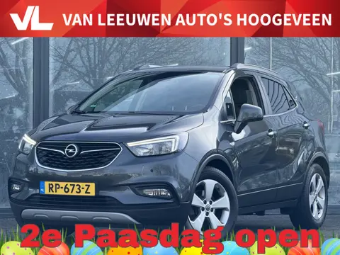 Opel Mokka X 1.4 Turbo Innovation | RIJKLAAR | Navi | Trekhaak