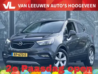 Opel Mokka X 1.4 Turbo Innovation | RIJKLAAR | Navi | Trekhaak