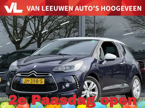 DS DS 3 1.2 PureTech Business | RIJKLAAR | NAP | Navi