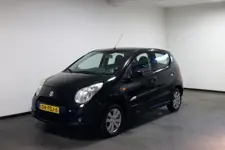 SUZUKI ALTO 1.0 EXCLUSIVE, Airco, Radio, 5drs, automaat 