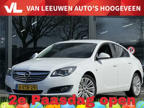 Opel Insignia 1.4 T EcoFLEX Business+ | RIJKLAAR | NAP | Volle Auto!