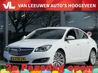 Opel Insignia 1.4 T EcoFLEX Business+ | RIJKLAAR | NAP | Volle Auto!