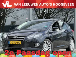 Ford Focus 1.0 EcoBoost Titanium | RIJKLAAR | Stoelverwarming | Navi
