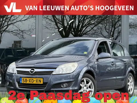 Opel Astra 1.6 Temptation | NAP | Trekhaak | Nieuwe APK