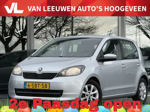 Škoda Citigo 1.0 Greentech Sprint | Nieuw binnen | Cruise | RIJKLAAR