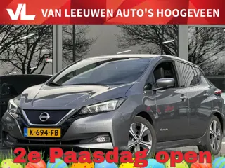 Nissan Leaf Tekna 40 kWh | Nieuw binnen | RIJKLAAR | Volle Auto!