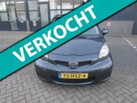 Toyota Aygo 1.0-12V Comfort 2009 Airco 5-Deurs NAP! APK!