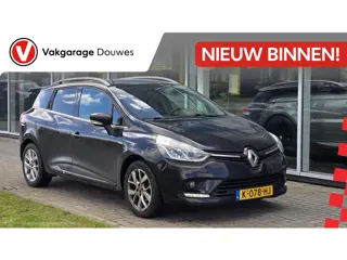 Renault Clio Estate 0.9 TCe Limited | NAP | 1e Eigenaar | BTW | Cruise | Airco | Keyless