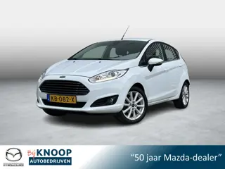 Ford Fiesta 1.0 Titanium | PDC | CruiseControl | Ruitverwarming |