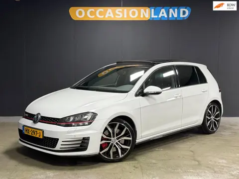 Volkswagen Golf 2.0 TSI GTI Performance|PANO|PDC|CAMERA|CRUISE|STOELV|LEDER|SFEER|DYNAUDIO|BLUETOOTH