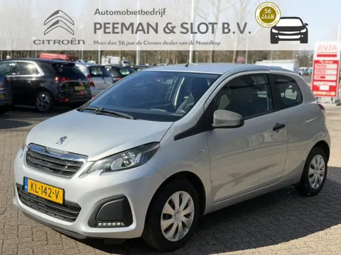 Peugeot 108 1.0 e-VTi Access 23.166km! (bj 2016)