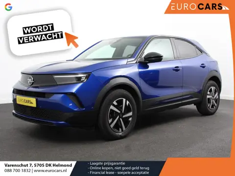 Opel Mokka 1.2 Turbo Hybrid Edition Navigatie Apple Carplay/Android Auto Camera Parkeersensoren Adap