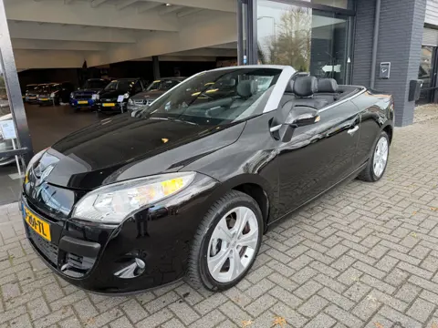 Renault Mégane Coupé-Cabriolet 1.4 TCE Dynamique