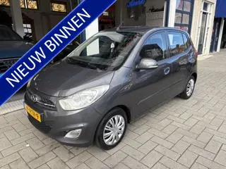 Hyundai i10 1.1 i-Motion OPEN DAK/ APK 03/2027 (bj 2011)