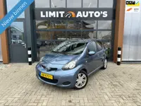 Toyota Aygo 1.0-12V Comfort Airco/El.ramen/Lmv/5drs/Nap/Apk