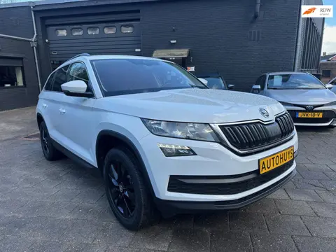Skoda Kodiaq 2.0 TSI 4x4 Style|2.200kg Trekgewicht!|Dealeronderhouden