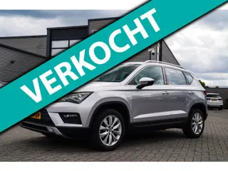 Seat Ateca 1.0 EcoTSI Style Business Intense | LED koplampen | Achteruitrijcamera | Climatronic airc
