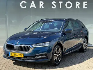 Skoda Octavia Combi 1.4 TSI iV PHEV 204 PK Business Edition TREKHAAK