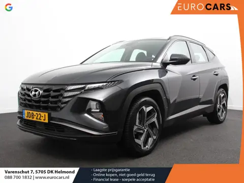 Hyundai Tucson 1.6 T-GDI PHEV Comfort 4WD Climate control Cruise control Parkeersensoren achter Acht
