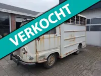 Renault Estafette Veewagen/foodtruck/camper