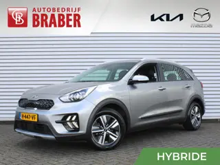 Kia Niro 1.6 GDi Hybrid DynamicLine | Camera | Clima | Navi | Apple Carplay/Android Auto | 16" LM | 
