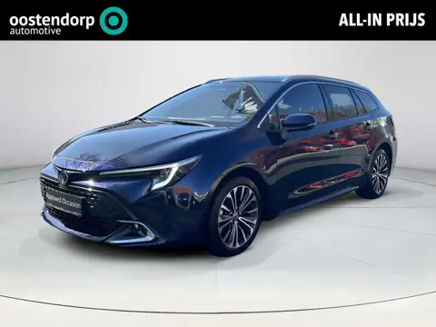Toyota Corolla Touring Sports Hybrid 140 Dynamic