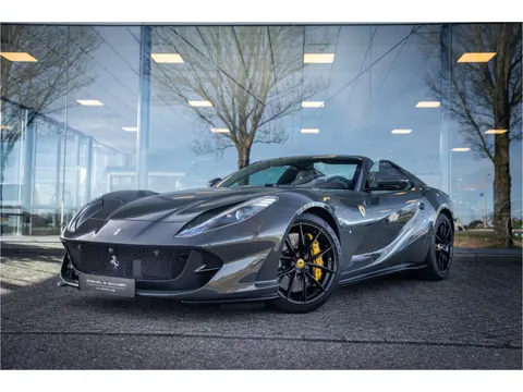 Ferrari 812 GTS 6.5 V12 HELE ** Lift ** JBL ** PPF ** NOVITEC ** Daytona Seats ** BTW ** Pass. Displ