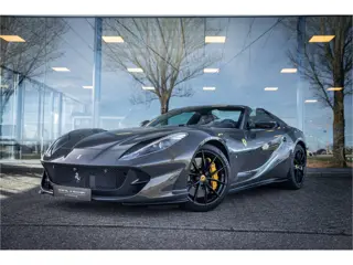Ferrari 812 GTS 6.5 V12 HELE ** Lift ** JBL ** PPF ** NOVITEC ** Daytona Seats ** BTW ** Pass. Displ