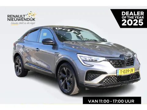 Renault Arkana 1.6 E-Tech hybrid 145 E-Tech engineered | BLIND SPOT | CAMERA | NAVI | PARKEERSENSORE