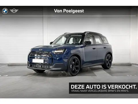 MINI Countryman E | Classic uitvoering | Pakket XS | 19"JCW Runway Spoke Jet Black | Selections 1500