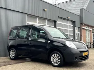 Renault Kangoo Family 1.6-16V Expression Airco Trekhaak 1050kg trekgewicht 5-Persoons Stuurwielbedie