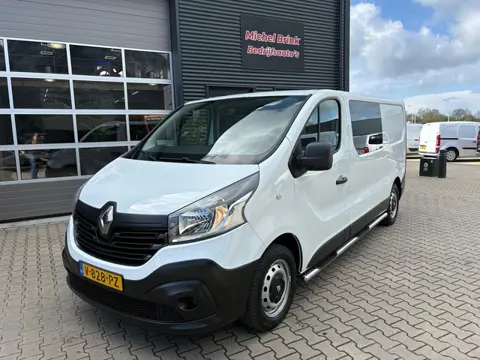 Renault Trafic 1.6 dCi L2H1 DC Comfort Airco Navigatie
