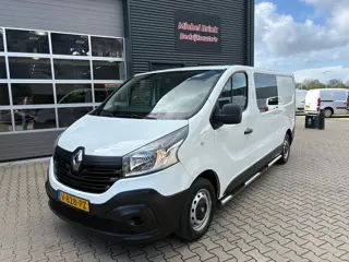Renault Trafic 1.6 dCi L2H1 DC Comfort Airco Navigatie