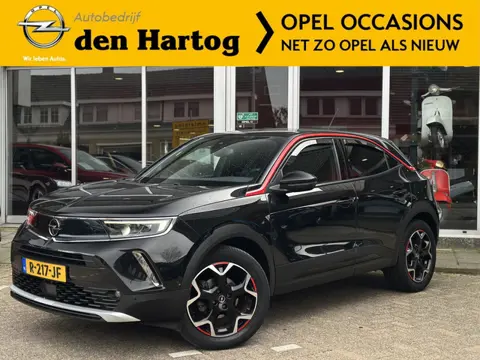Opel Mokka 1.2 Turbo GS Line Automaat/Camera/ecc (bj 2021)