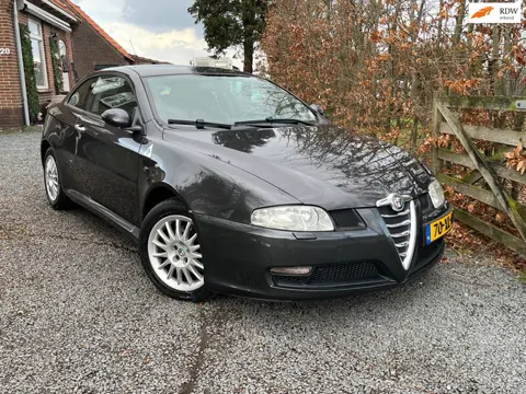 Alfa Romeo GT 2.0 JTS Distinctive|166PK|NW DISTRIBUTIE|LEER|CLIMA|CRUISE