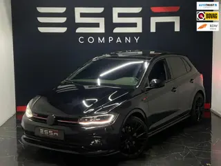 Volkswagen Polo 2.0 TSI GTI Pano DSG Sterrenhemel Miltek