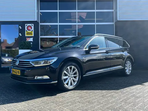 Volkswagen Passat Variant 1.4 TSI ACT Highline Business R, Bluetooth, Cruise, Navi, Trekhaak, Pano, 