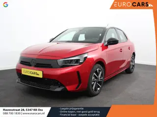 Opel Corsa 1.2 Turbo Hybrid 100pk GS Automaat Navigatie | Apple Carplay/Android Auto | Camera | Park