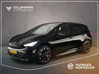 CUPRA Born Business Limited 230pk Automaat Adaptive cruise control, Achteruitrijcamera, LED koplampe