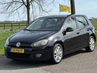 Volkswagen Golf 1.4 Easyline Rijdt perfect * 5 drs * AC
