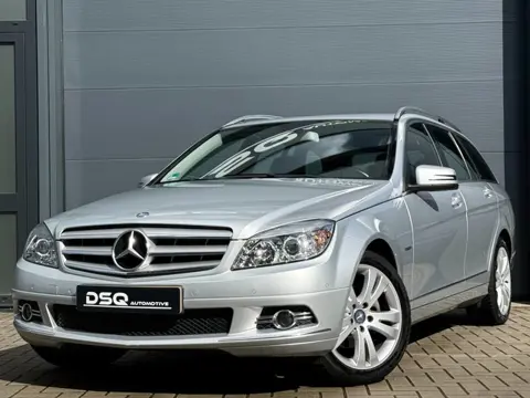 Mercedes-Benz C-klasse Estate 180 CGI BlueEFFICIENCY Business Edition Avantgarde