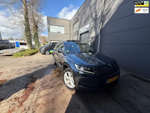 Skoda Kodiaq 1.4 TSI 4x4 Pano/ 7p /360 Cam/Nap