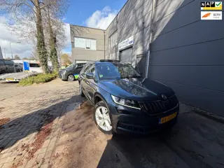 Skoda Kodiaq 1.4 TSI 4x4 Pano/ 7p /360 Cam/Nap