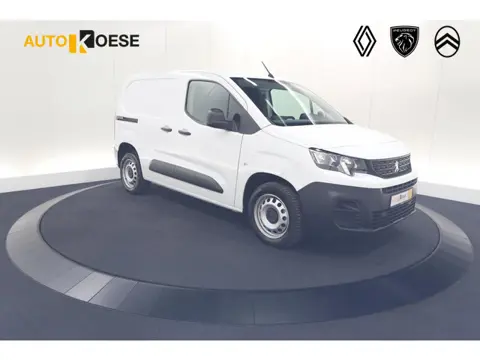 Peugeot Partner 1.5 BlueHDi 100 S&S L1 | Trekhaal | Laadruimte Pakket | Allseason Banden | Cruise Co