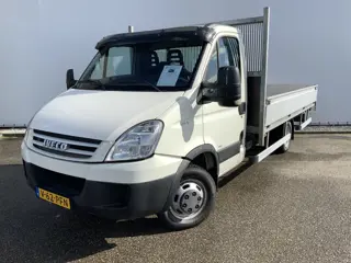 Iveco 50C15 Pick up 3 Zits Airco Euro 4 Bakmaat L 410/B.230/H.0.40 CM