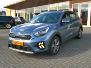 Kia Niro 1.6 GDi Hybrid DynamicLine (bj 2020, automaat)