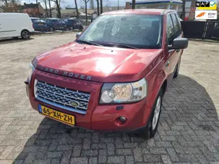 Land Rover Freelander 2.2 TD4 S Automaat EXPORT/HANDEL