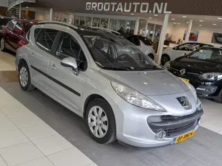 Peugeot 207 SW 1.6 VTi XS Airco, Trekhaak, Stuurbekrachtiging